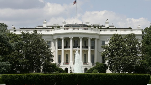 Slow Moving Blob That May Have Been A Flock Of Birds Caused White House Lockdown 