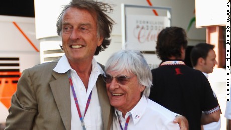 Ecclestone &#39;impossible to replace&#39; says ex-Ferrari boss