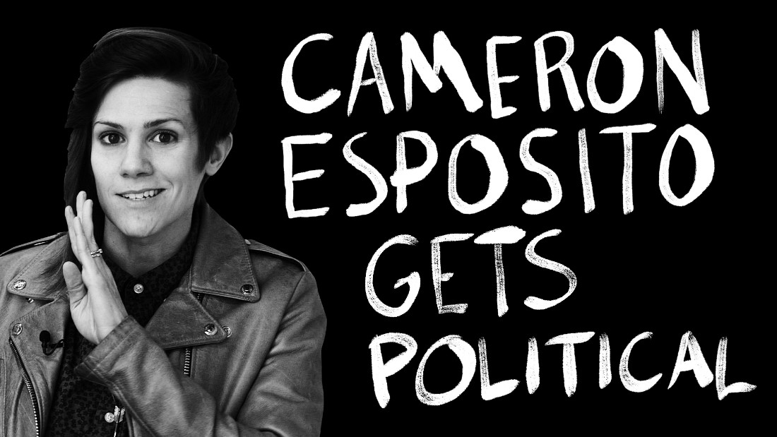 Comedian Cameron Esposito On Gay Rights And Hillary Clinton Cnn Video 8518