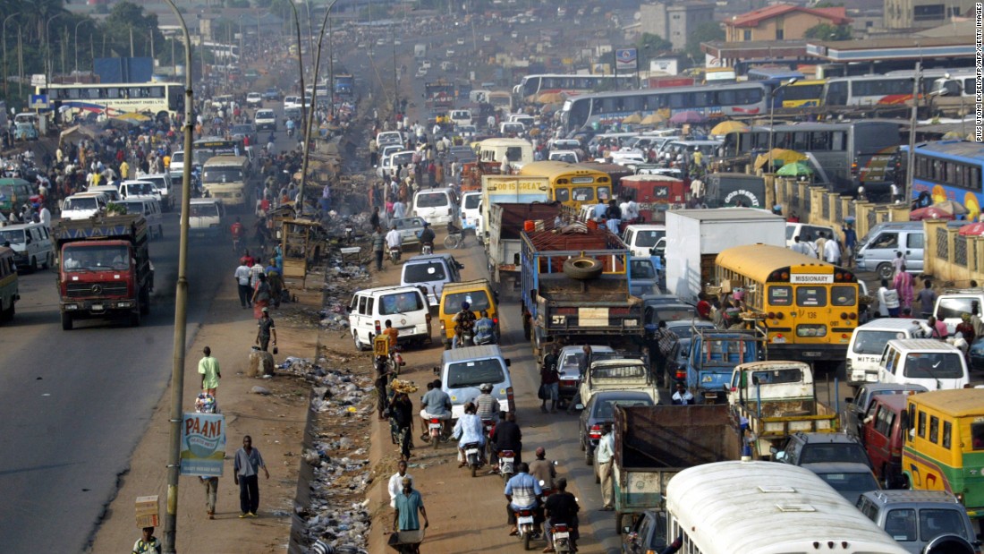 World's most polluted city by air is in ... Nigeria - CNN