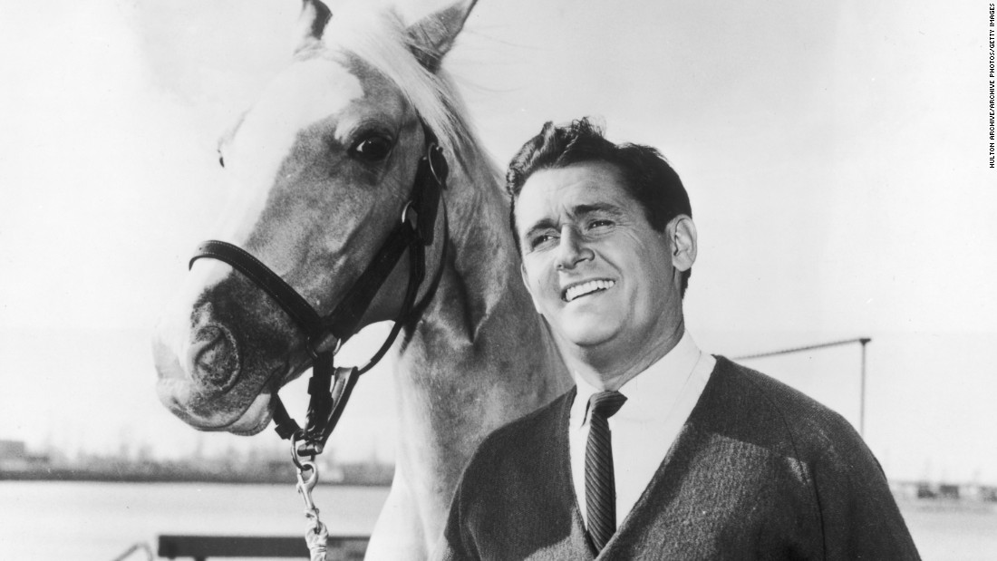 Actor &lt;a href=&quot;http://www.cnn.com/2016/05/20/entertainment/alan-young-obit/index.html&quot; target=&quot;_blank&quot;&gt;Alan Young&lt;/a&gt;, known for his role as  Wilbur Post in the television show &quot;Mr. Ed,&quot; died on May 19. He was 96.