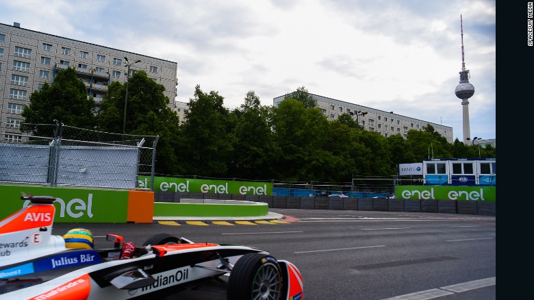 Berlin ePrix preview: Formula E double header