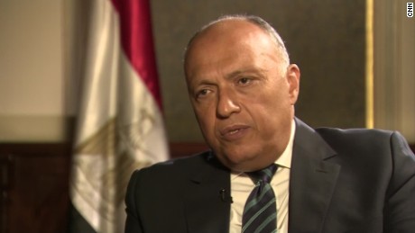 Sameh Shoukry Egypt&#39;s Foreign Minister Egyptair intv_00023426.jpg