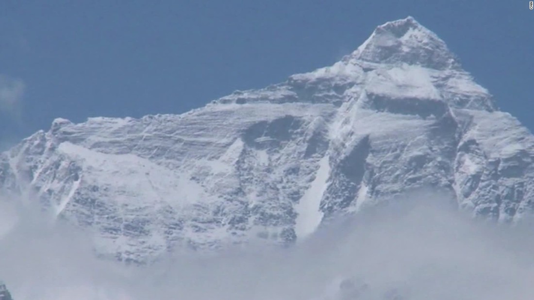 Mount Everest facts: Big mountain, big numbers  CNN Travel