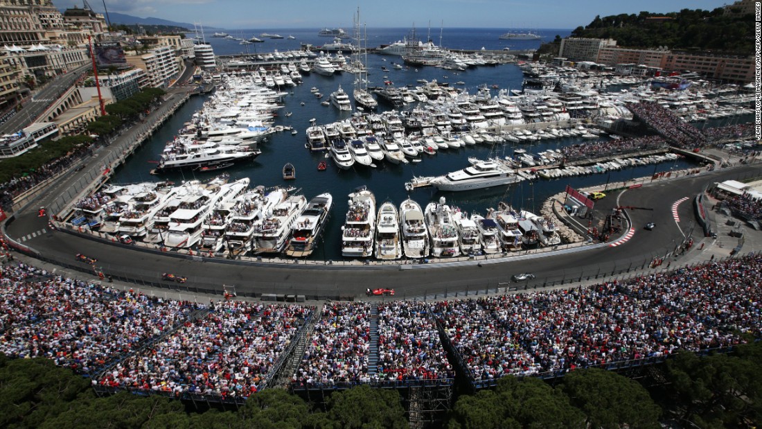 The Monaco Grand Prix made its Formula One debut in 1950 but races have been held in the principality since 1929.