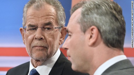 Austria must redo presidential election after court ruling