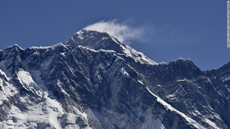 How hard is it to climb Mount Everest?