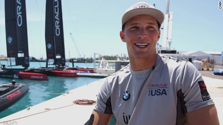America&#39;s Cup: Sailing&#39;s unsung heroes