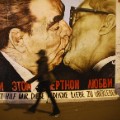 kissing mural berlin wall brezhnev honecker