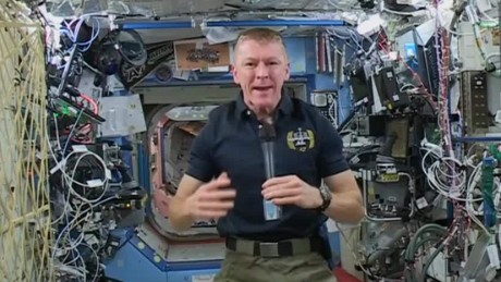 Tim Peake: British astronaut back to Earth after historic space visit 