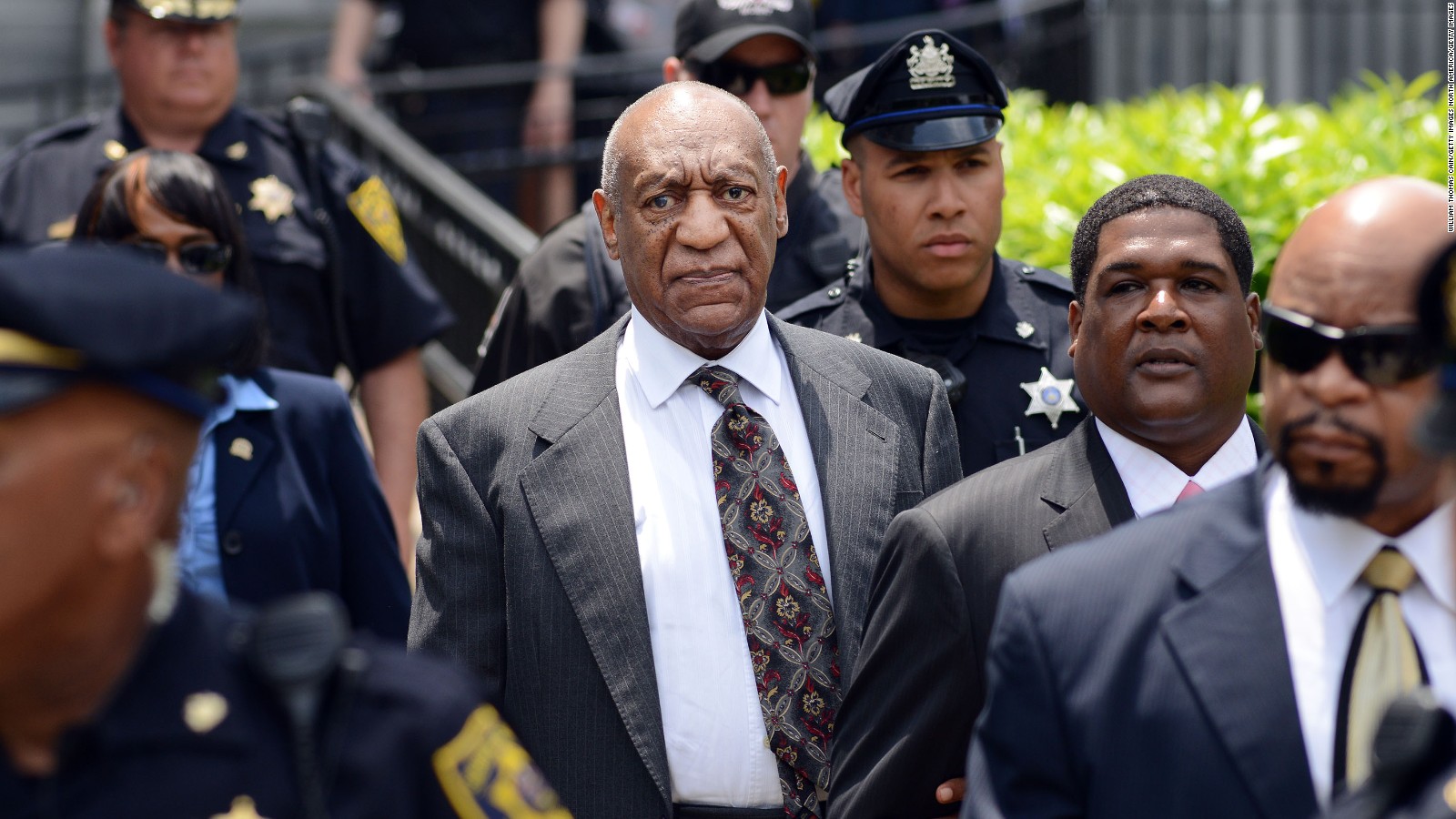 Bill Cosby Ordered To Stand Trial Cnn Video 8233