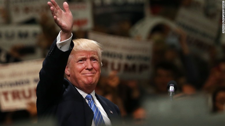 Donald Trump clinches Republican nomination