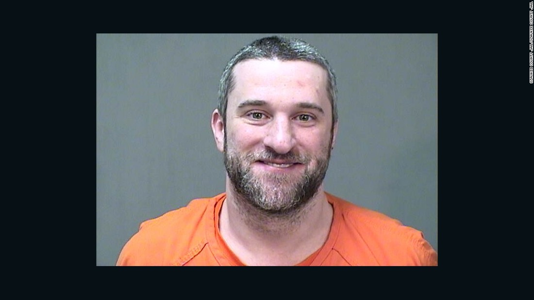 Former &quot;Saved by the Bell&quot; actor &lt;a href=&quot;http://edition.cnn.com/2016/05/26/entertainment/dustin-diamond-probation-hold/index.html&quot;&gt;Dustin Diamond&lt;/a&gt; was arrested Wednesday, May 25 in Ozaukee, Wisconsin, on a probation hold.