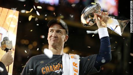 NFL clears Peyton Manning in HGH investigation