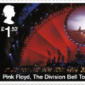 stamp pink floyd 4