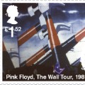 stamp Pink floyd 5