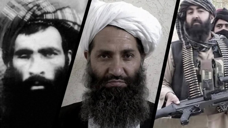 The Taliban How It Began And What It Wants Cnn Video