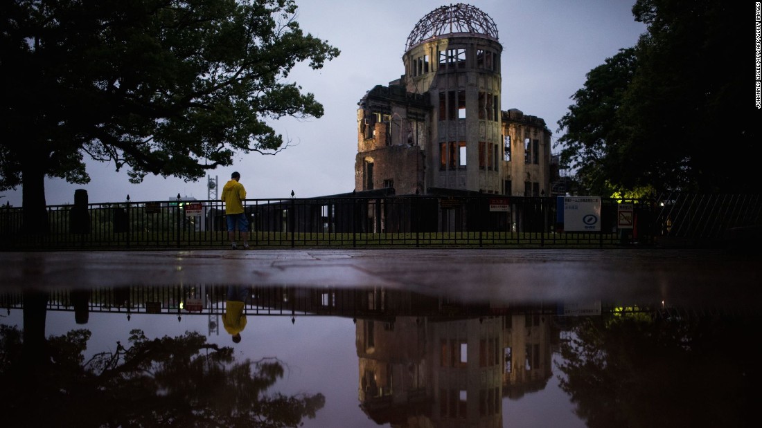 Hiroshima Bomb Site More Popular Than Ever | CNN Travel