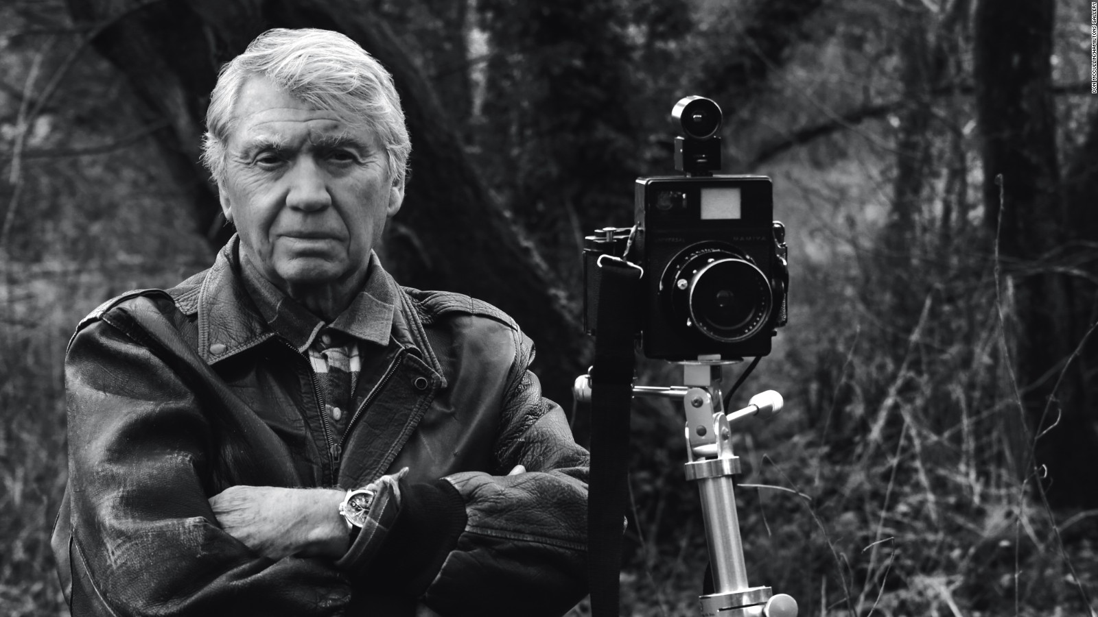 Photojournalist Don McCullin reflects on life on the front line - CNN