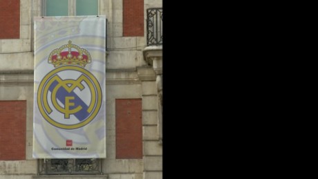 Why Madrid is the world&#39;s football capital