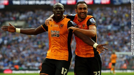 Mo Diame&#39;s stunning second half strike won the game for Hull City.