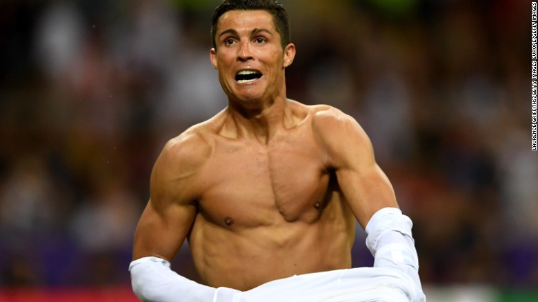Real Madrid win UEFA Champions League final