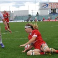 women rugby sevens canada england