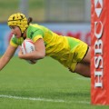 Women rugby sevens Australia NZ