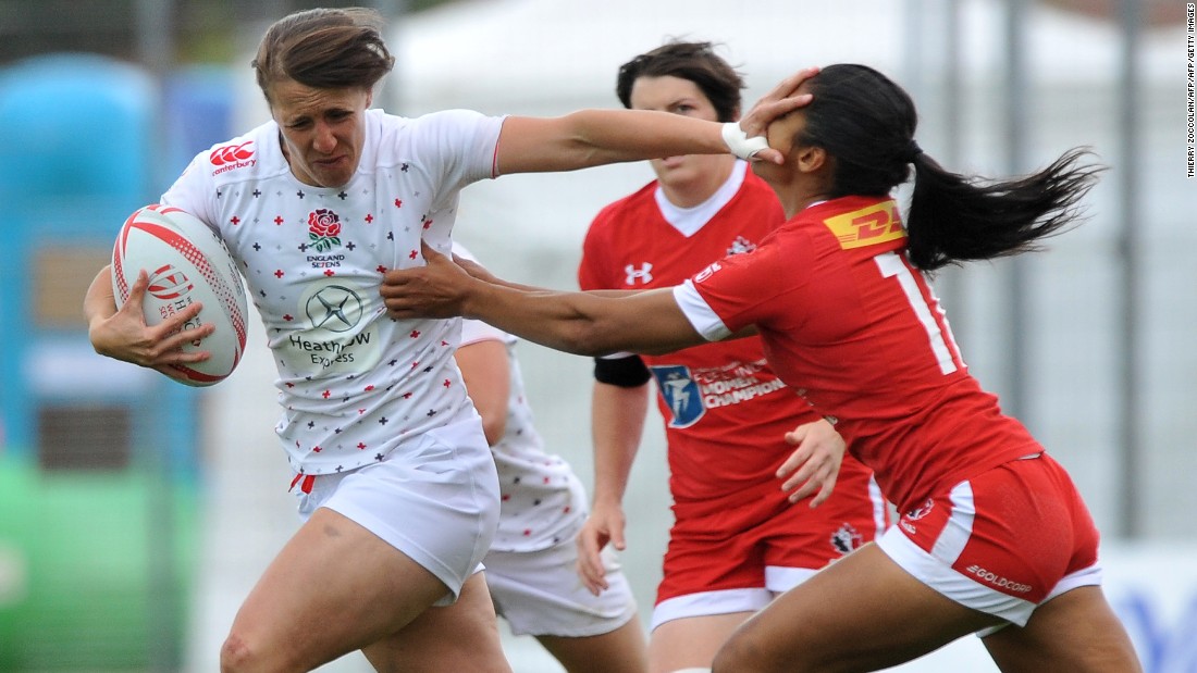 England finished the tournament fourth after losing 22-5  to New Zealand in the playoff, and fourth overall behind the second-placed Kiwis and Canada. 