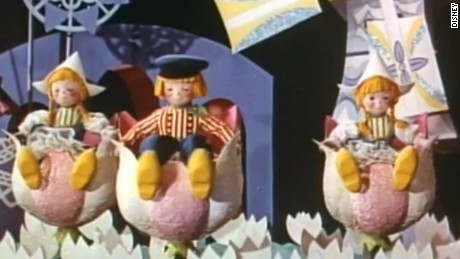 See It S A Small World Debut In 1966 Cnn Video