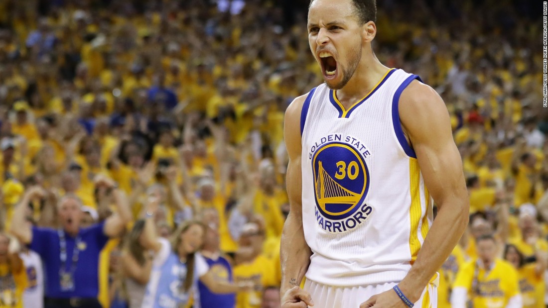 Golden State Warriors' Stephen Curry wears The Town jersey while News  Photo - Getty Images