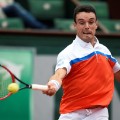 Roberto Bautista-Agut french open day 10