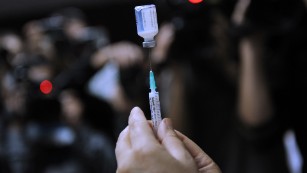The big one is coming, and it's going to be a flu pandemic