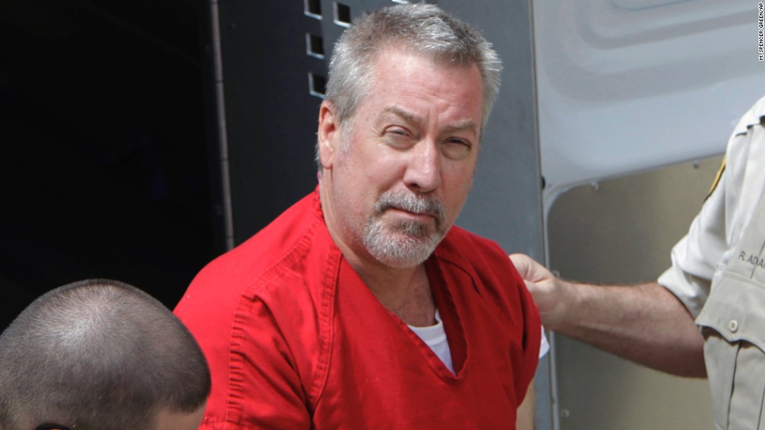 Drew Peterson guilty of plotting to kill prosecutor - CNN