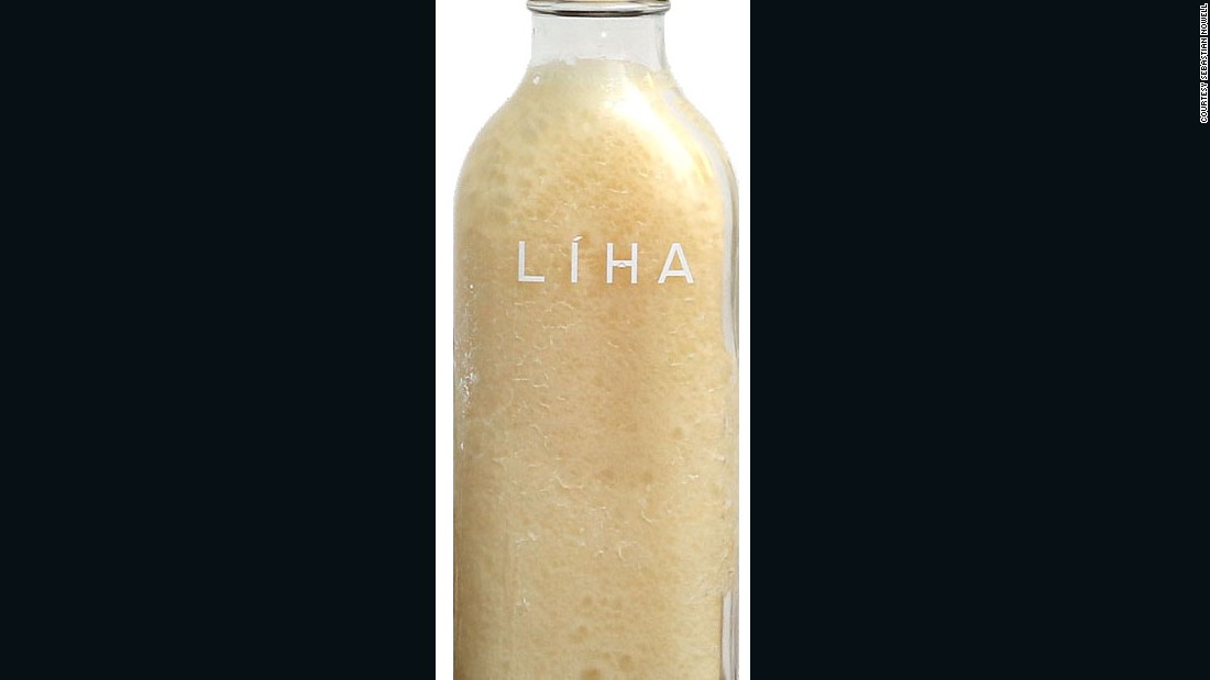 Liha&#39;s Idan oil is made with natural cold pressed coconut oil and infused with a Tuberose flower, and is used to moisturize the skin.  