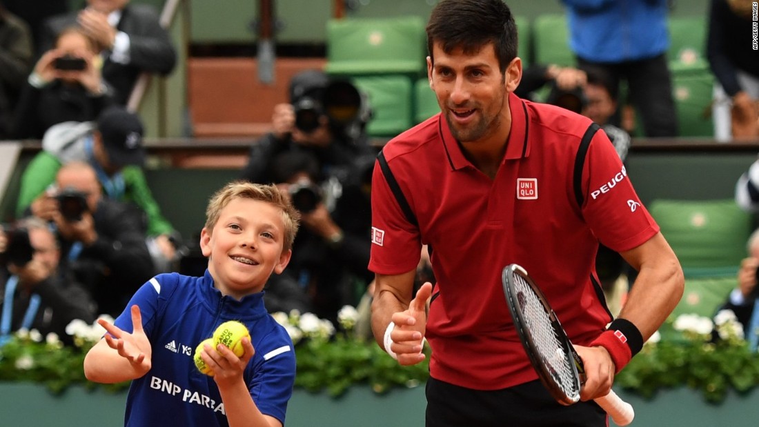 In the men&#39;s draw, Novak Djokovic proved too strong for world No. 8 Tomas Berdych, winning 6-3 7-5 6-3 to reach the semifinals in Paris for the sixth year in a row.&lt;br /&gt;