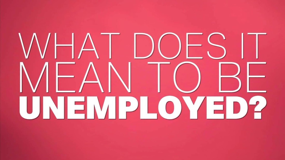 what-is-the-real-unemployment-rate-cnn-video