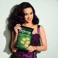 12 Pop singers endorse unhealthy food to teen fans Perry