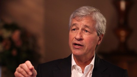 Jamie Dimon on 'living deliberately' after cancer