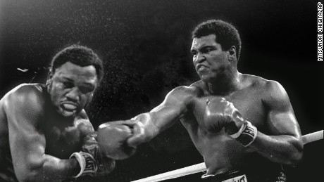 Jesse Jackson: Ali was not controversial. Segregation was