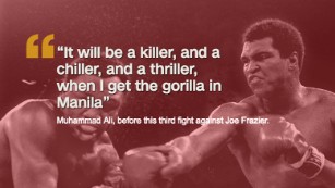 Boxing Legend Muhammad Ali Was The Greatest To A World Of Fans Cnn