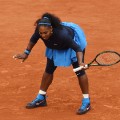 serena williams french open final 2