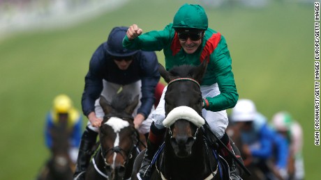 Is this the world&#39;s greatest flat race?