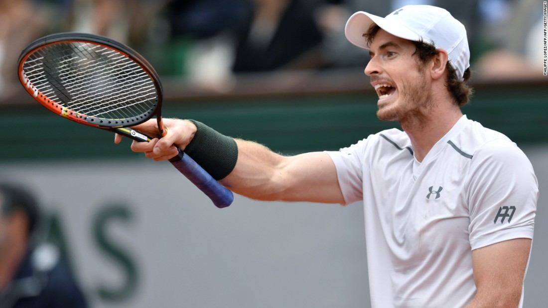 It was the perfect preparation for the French Open, with Murray seeing off big servers Ivo Karlović and John Isner in the early rounds at Roland Garros, before defeating Richard Gasquet and defending champion Stanislas Wawrinka to reach the final. It all led to yet another showdown against Djokovic, but the Serb was once again too strong.   