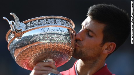 Djokovic on his &#39;slump&#39; and Roland Garros