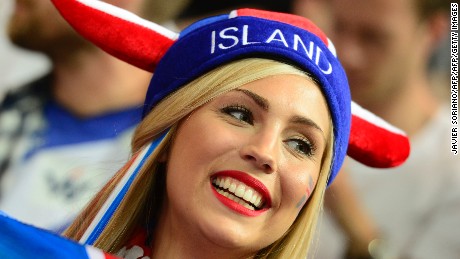 Euro 2016: The incredible rise of Iceland onto the world&#39;s biggest stage
