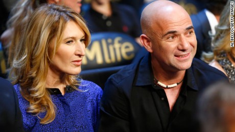 Andre Agassi: Prospect of retiring &#39;is like preparing for death&#39;
