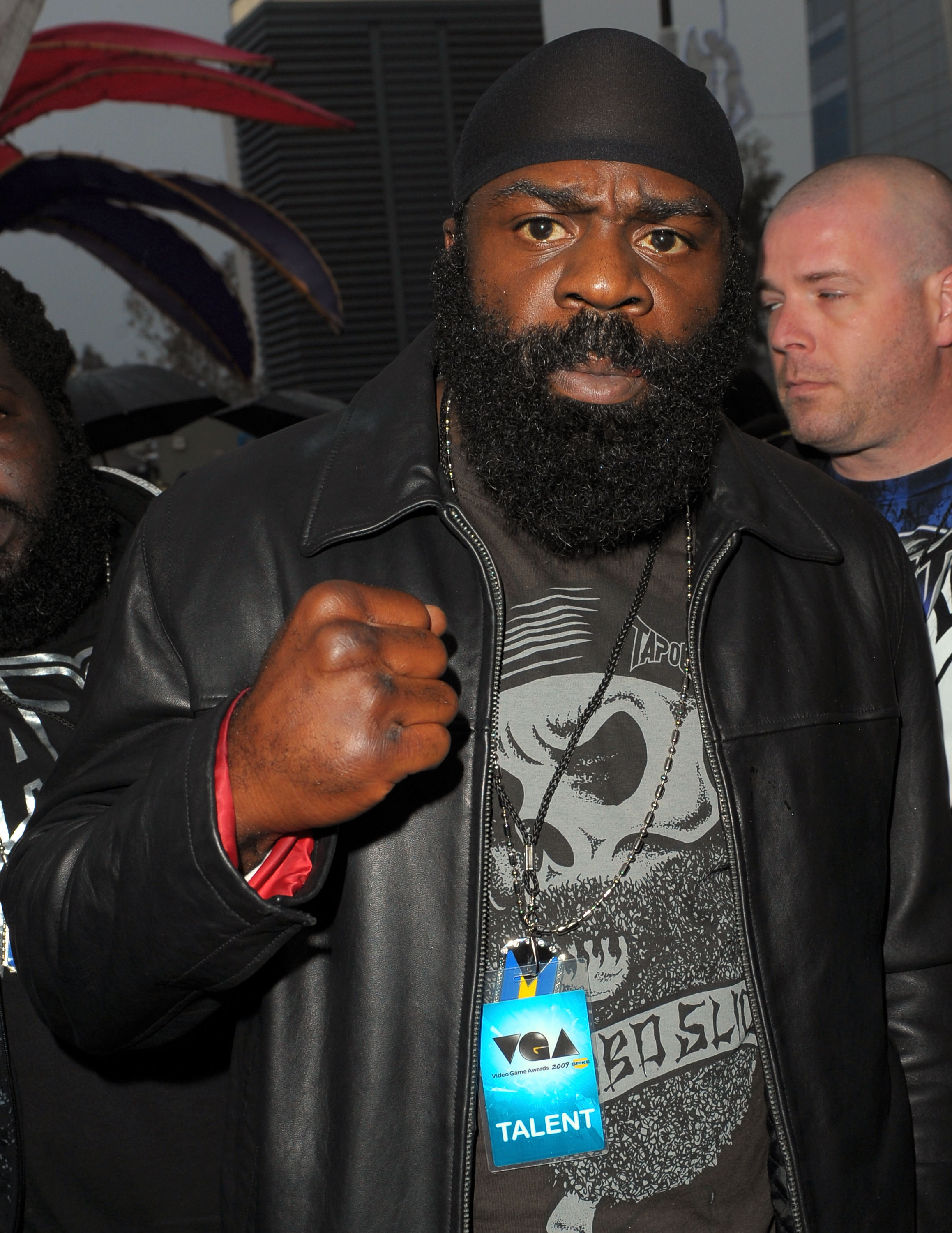 Kimbo Slice Porn