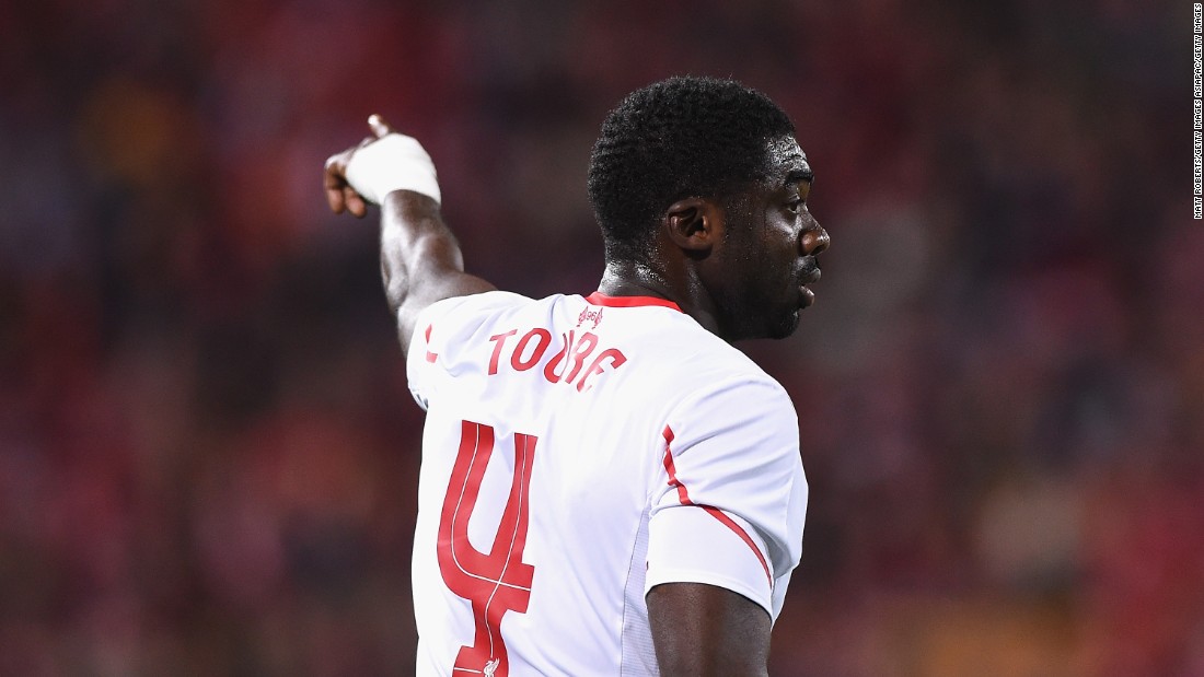 While playing for Manchester City, defender Kolo Toure was given a six-month ban after taking a fat-burning product from his wife. His former manager at Arsenal, Arsene Wenger, defended the player: &quot;He wants to control his weight a little bit because that&#39;s where he has some problems and he took the product of his wife. He is a boy that has a clean life, a very honest living. I just think it is a mistake.&quot;
