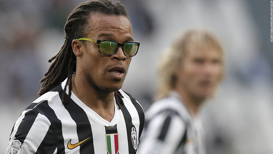 In 2001, Juventus midfielder Edgar Davids was given a five-month suspension, which was later reduced by a month, after testing positive for the banned substance nandrolone. At the time, the former Dutch international said: &quot;I have never used any kind of doping. I strongly condemn the use of it. I do not understand anyway those who try to improve their performances using these substances.&quot;
